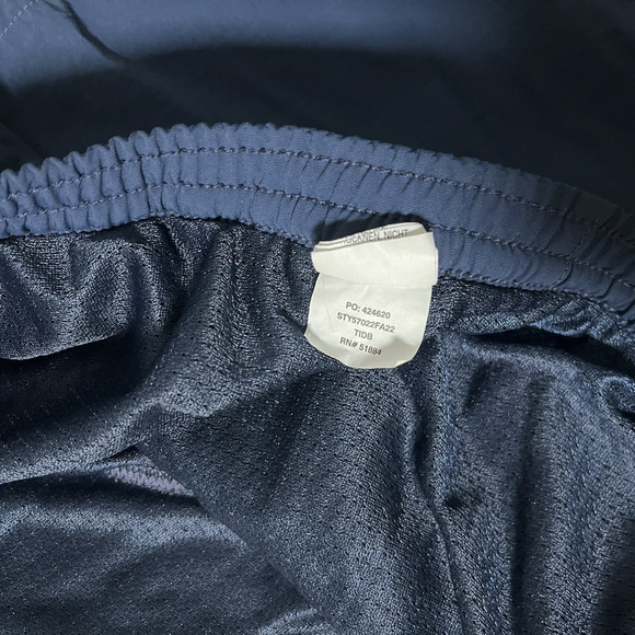 Patagonia Shorts Mens 2XL Blue Netplus Shells Lined Pocket Baggies Nylon - Picture 3 of 11